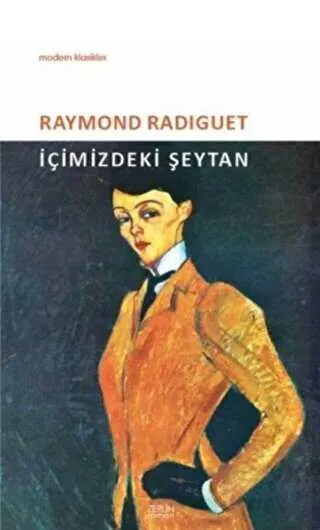 İçimizdeki Şeytan kapağı