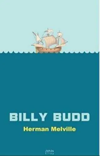 Billy Budd kapağı