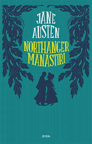 Northanger Manastırı kapağı