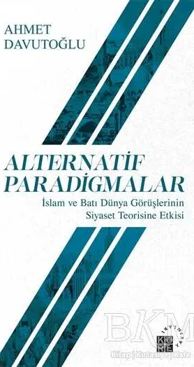 Alternatif Paradigmalar kapağı