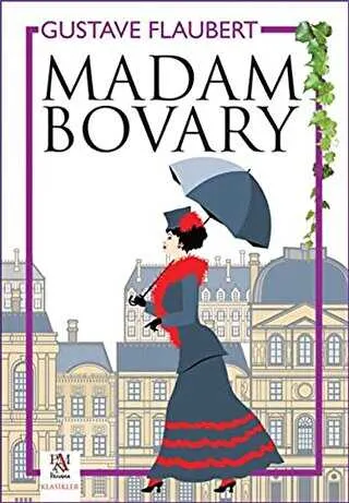 Madam Bovary kapağı