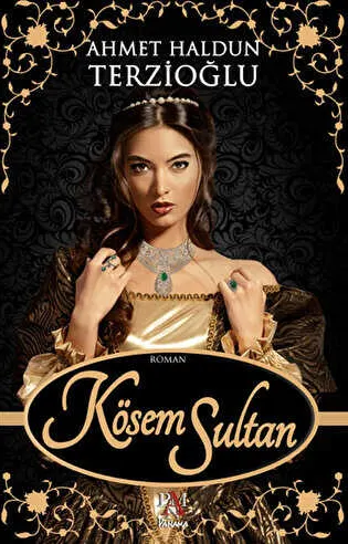 Kösem Sultan kapağı
