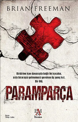 Paramparça kapağı