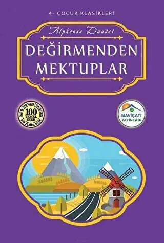 Değirmenden Mektuplar kapağı