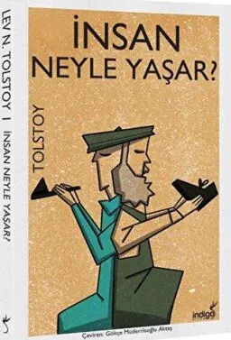 İnsan Neyle Yaşar? kapağı