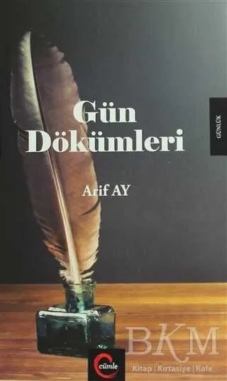 Gün Dökümleri kapağı