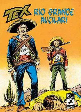 Tex Klasik Seri 15 kapağı