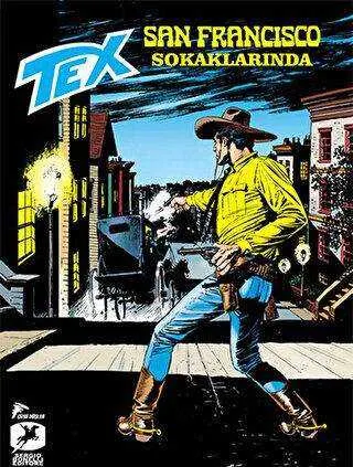 Tex Aylık Seri 18 kapağı