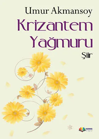 Krizantem Yağmuru kapağı