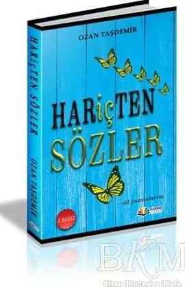 Hariçten Sözler kapağı