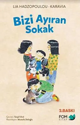 Bizi Ayıran Sokak kapağı