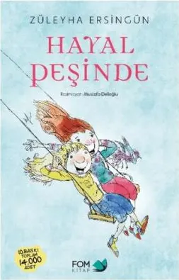 Hayal Peşinde kapağı