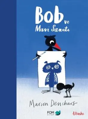 Bob ve Mavi Sanatı kapağı