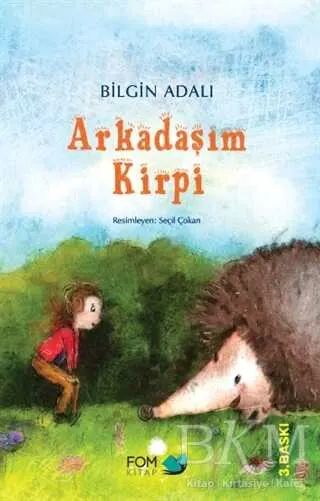 Arkadaşım Kirpi kapağı