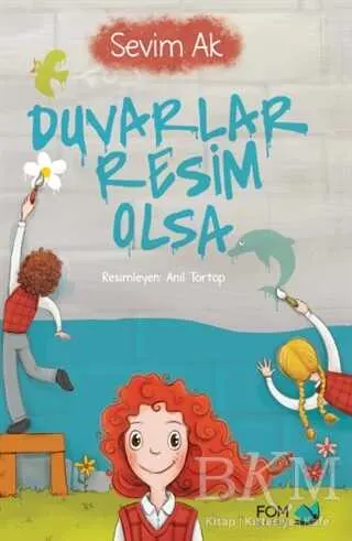 Duvarlar Resim Olsa kapağı