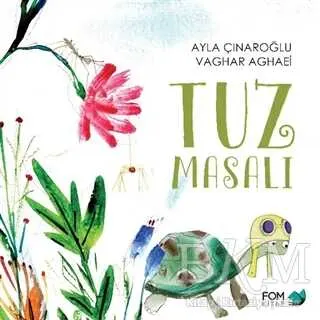 Tuz Masalı kapağı