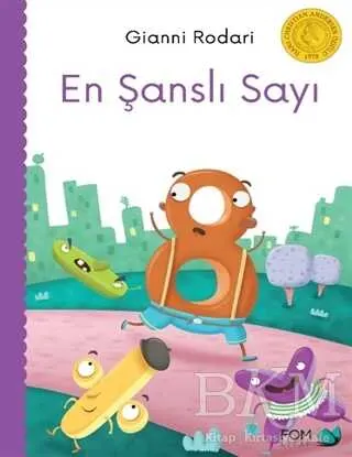 En Şanslı Sayı kapağı