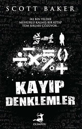 Kayıp Denklemler kapağı