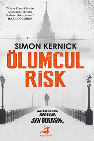 Ölümcül Risk kapağı