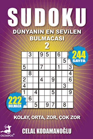 Sudoku 2 kapağı