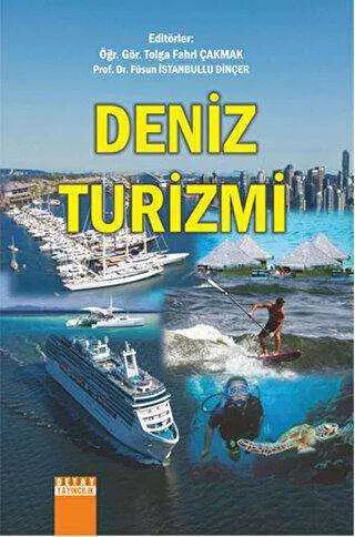 Deniz Turizmi kapağı