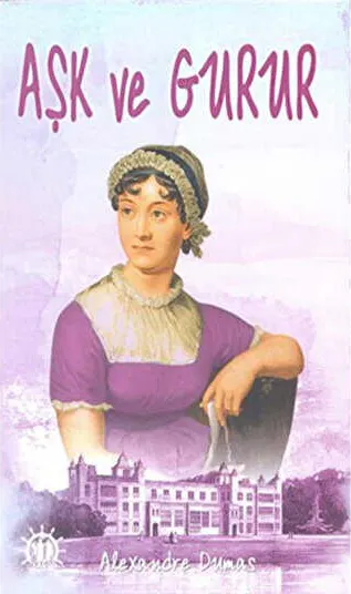 Aşk Ve Gurur kapağı