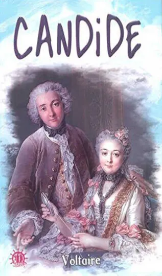 Candide kapağı