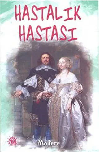 Hastalık Hastası kapağı