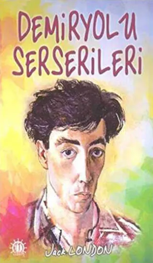 Demiryolu Serserileri kapağı