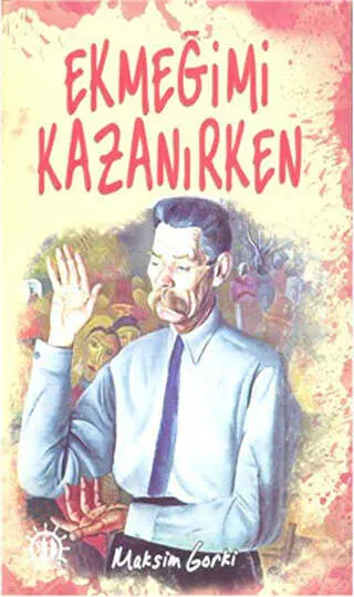 Ekmeğimi Kazanırken kapağı