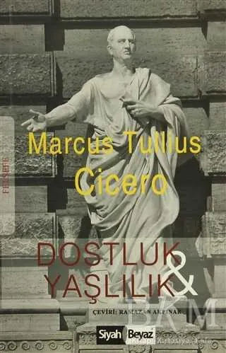 Dostluk ve Yaşlılık kapağı