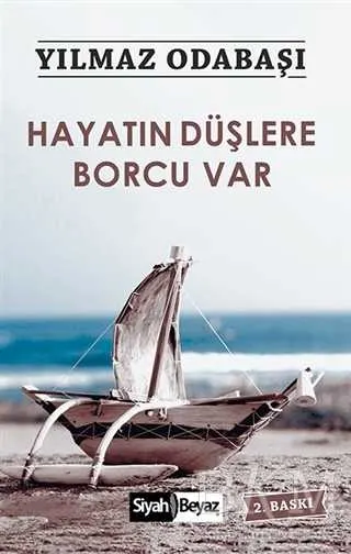 Hayatın Düşlere Borcu Var kapağı