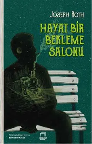 Hayat Bir Bekleme Salonu kapağı
