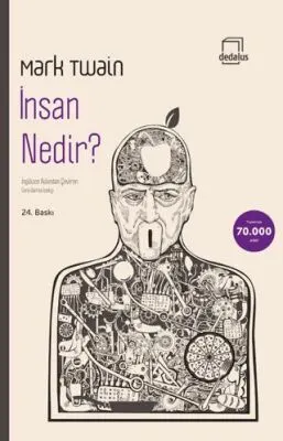 İnsan Nedir? kapağı