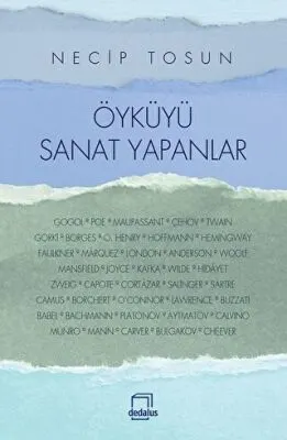 Öyküyü Sanat Yapanlar kapağı