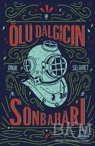 Ölü Dalgıcın Sonbaharı kapağı