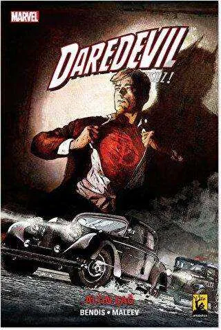 Daredevil Cilt 8 - Altın Çağ kapağı