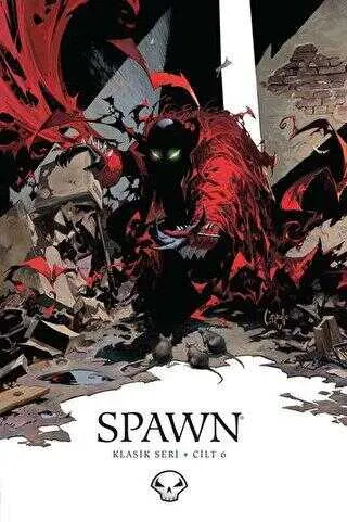 Spawn Cilt: 6 kapağı