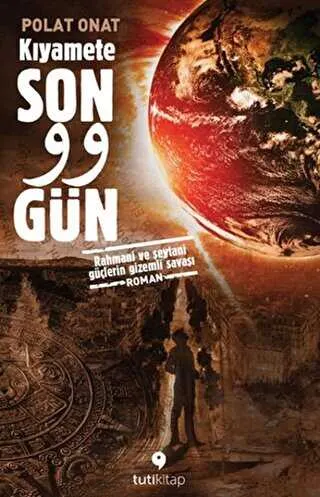 Kıyamete Son 99 Gün kapağı