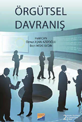 Örgütsel Davranış kapağı