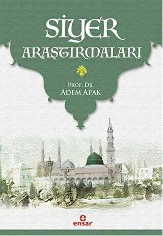 Siyer Araştırmaları kapağı