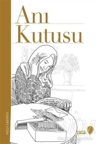 Anı Kutusu kapağı