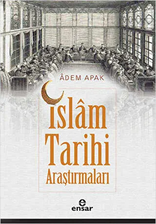 İslam Tarihi Araştırmaları kapağı