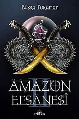 Amazon Efsanesi - İhanet Çarkları kapağı