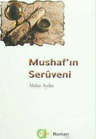 Mushaf`ın Serüveni kapağı
