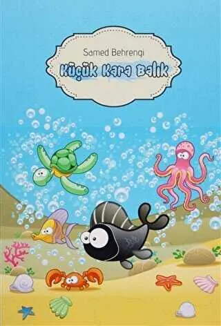 Küçük Kara Balık kapağı