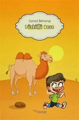 Püsküllü Deve kapağı