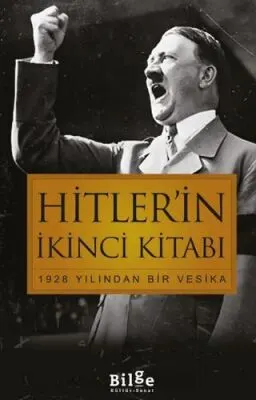 Hitler’in İkinci Kitabı kapağı