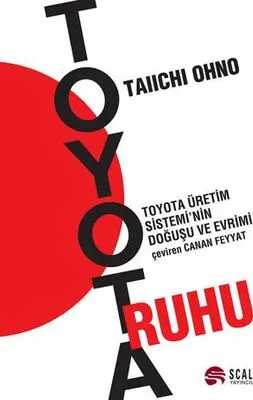 Toyota Ruhu kapağı