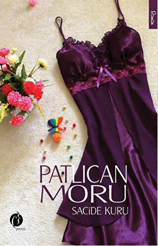 Patlıcan Moru kapağı